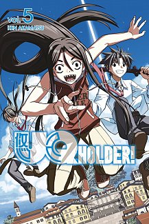 UQ Holder Vol.  5