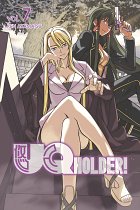 UQ Holder Vol.  7 manga