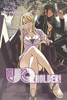 UQ Holder Vol.  7