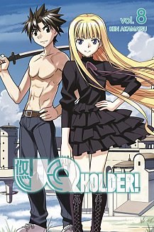 UQ Holder Vol.  8