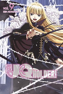 UQ Holder Vol.  9