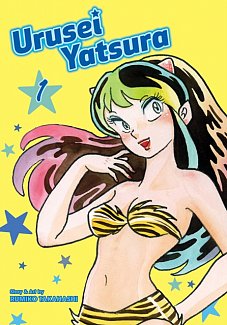 Urusei Yatsura Vol.  1