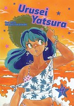 Urusei Yatsura Vol. 4 manga