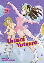 Urusei Yatsura Vol. 5 manga