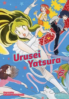 Urusei Yatsura Vol.  6 - MangaShop.ro