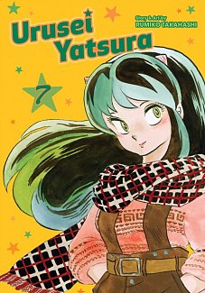 Urusei Yatsura Vol.  7
