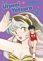 Urusei Yatsura Vol.  8 manga