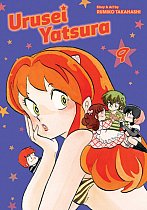 Urusei Yatsura Vol.  9 manga