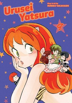 Urusei Yatsura Vol.  9 - MangaShop.ro