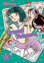 Urusei Yatsura Vol. 10 manga