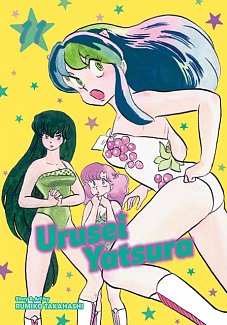 Urusei Yatsura Vol. 11