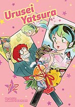 Urusei Yatsura Vol. 12 manga