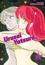 Urusei Yatsura Vol. 14 manga