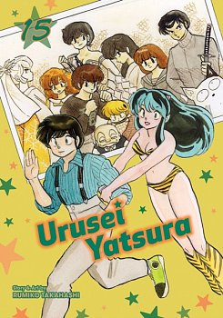 Urusei Yatsura, Vol. 15 - MangaShop.ro