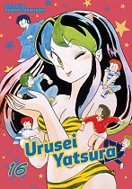 Urusei Yatsura, Vol. 16 manga