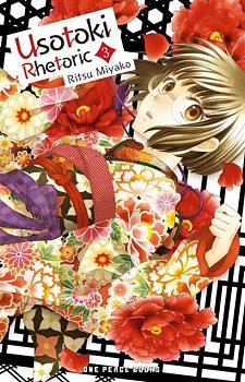 Usotoki Rhetoric Volume 3 - MangaShop.ro