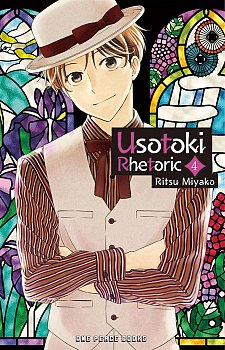 Usotoki Rhetoric Volume 4 - MangaShop.ro
