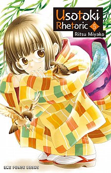 Usotoki Rhetoric Volume 5 - MangaShop.ro