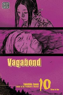 Vagabond (VIZBIG Edition) Vol. 10