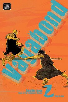 Vagabond (VIZBIG Edition) Vol.  2