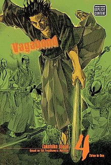 Vagabond (VIZBIG Edition) Vol.  4