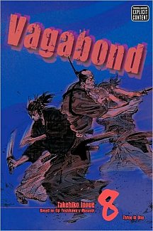 Vagabond (VIZBIG Edition) Vol.  8