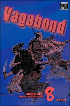 Vagabond (VIZBIG Edition) Vol.  8 - MangaShop.ro