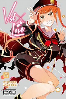 Val x Love Vol.  8