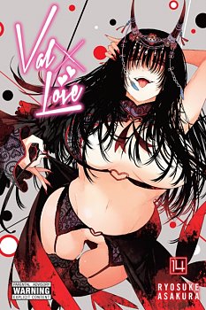 Val X Love, Vol. 14 - MangaShop.ro