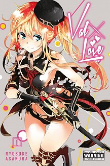 Val x Love Vol.  1
