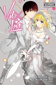 Val X Love, Vol. 16