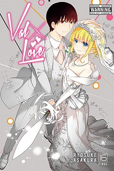 Val X Love, Vol. 16 - MangaShop.ro