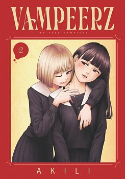 Vampeerz, Volume 2 - MangaShop.ro