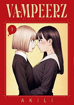 Vampeerz, Volume 1: My Peer Vampires - MangaShop.ro