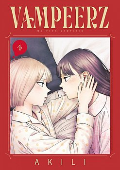 Vampeerz, Volume 4: My Peer Vampires - MangaShop.ro