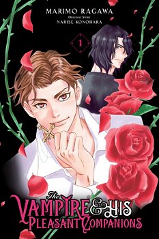 The Vampire and His Pleasant Companions Vol.  1 - MangaShop.ro