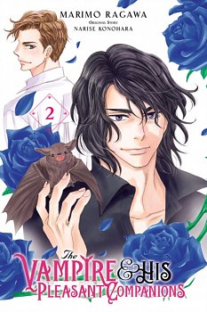 The Vampire and His Pleasant Companions Vol. 2 - MangaShop.ro