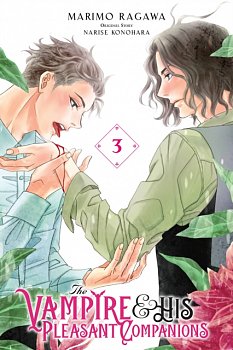 The Vampire and His Pleasant Companions Vol.  3 - MangaShop.ro