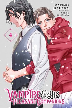 The Vampire and His Pleasant Companions Vol.  4 - MangaShop.ro