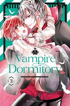 Vampire Dormitory  3 - MangaShop.ro