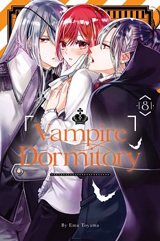 Vampire Dormitory 8 - MangaShop.ro