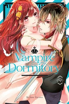 Vampire Dormitory 9 - MangaShop.ro
