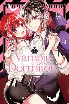Vampire Dormitory 12 - MangaShop.ro