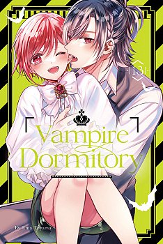 Vampire Dormitory 13 - MangaShop.ro