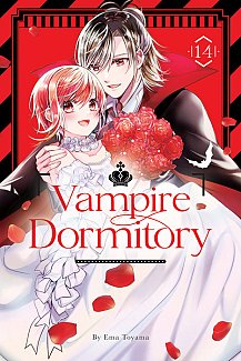 Vampire Dormitory 14 manga