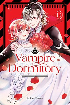 Vampire Dormitory 14 manga
