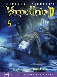 Hideyuki Kikuchi's Vampire Hunter D Vol.  5