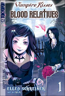 Vampire Kisses: Blood Relatives  Vol.  1