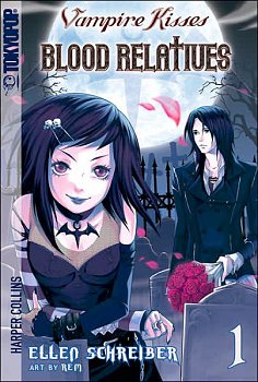 Vampire Kisses: Blood Relatives  Vol.  1 - MangaShop.ro