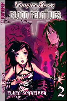 Vampire Kisses: Blood Relatives  Vol.  2 - MangaShop.ro